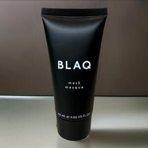 BLAQ Charcoal Peel Off Face Mask 2.03 oz Skin Beauty Blackheads Acne Sealed Tube